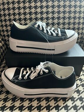 Converse Lift Double Stack OX-Size 9.5
